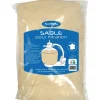 Sac de sable de filtration pour piscine 25 kg