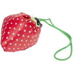Sac de shopping pliable design fruit < Gifi