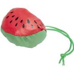 Sac de shopping pliable design fruit < Gifi