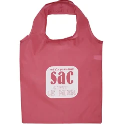 Sac de shopping pliable imprimé < Gifi New