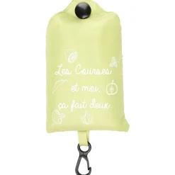 Sac de shopping pliable imprimé < Gifi New