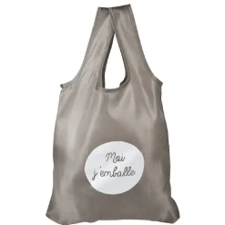 Sac de shopping pliable imprimé < Gifi New