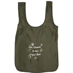 Sac de shopping pliable imprimé < Gifi New