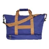 Sac de sport mixte 44x24xH35cm - 2 modèles noir ou bleu marine < Gifi Best