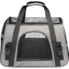 Sac de transport pour chien chat gris < Gifi Hot