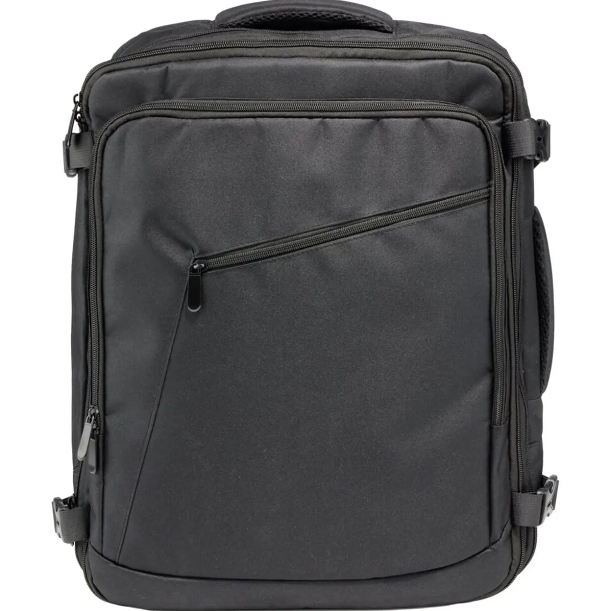 Sac de voyage cabine low cost noir 35x15xH45cm
