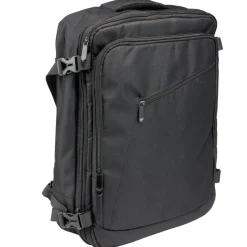 Sac de voyage cabine low cost noir 35x15xH45cm