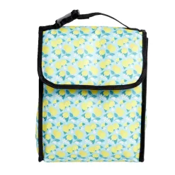 Sac à déjeuner lunch bag isotherme 2 modèles < Gifi