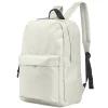 Sac à dos 1 compartiment polyester 4 coloris < Gifi Outlet