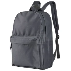 Sac à dos 1 compartiment polyester 4 coloris < Gifi Outlet