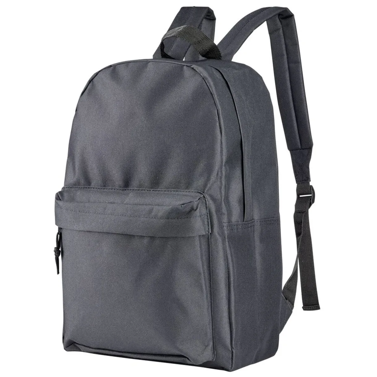 Sac à dos 1 compartiment polyester 4 coloris < Gifi Outlet