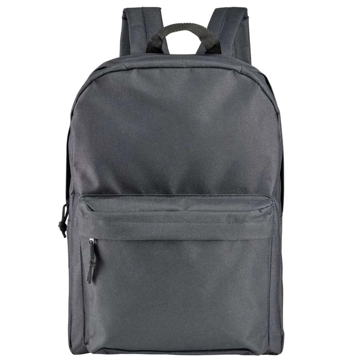 Sac à dos 1 compartiment polyester 4 coloris < Gifi Outlet