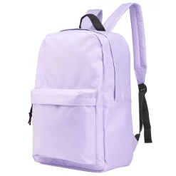 Sac à dos 1 compartiment polyester 4 coloris < Gifi Outlet