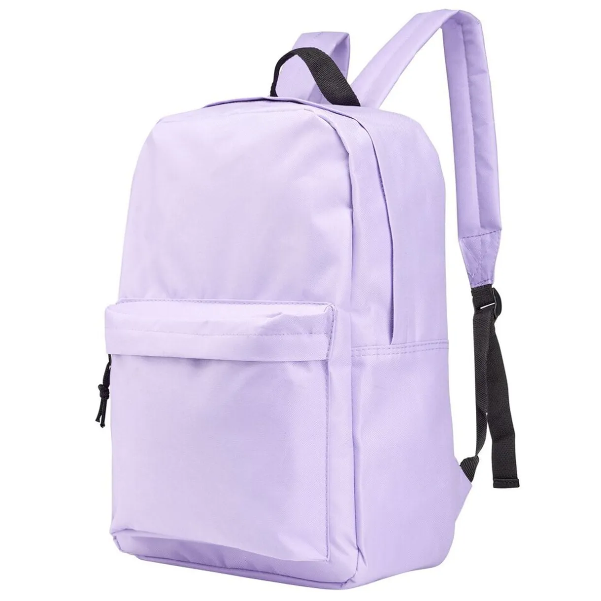 Sac à dos 1 compartiment polyester 4 coloris < Gifi Outlet