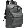 Sac à dos couleur unie 28x11xH37cm (3 modèles)