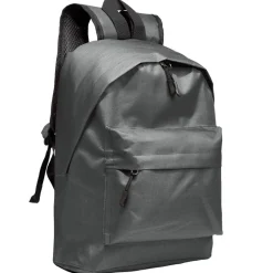 Sac à dos couleur unie 28x11xH37cm (3 modèles)