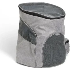 Sac à dos de transport pour animaux 36x29xH43cm < Gifi