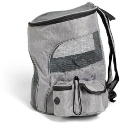 Sac à dos de transport pour animaux 36x29xH43cm < Gifi
