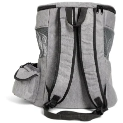 Sac à dos de transport pour animaux 36x29xH43cm < Gifi