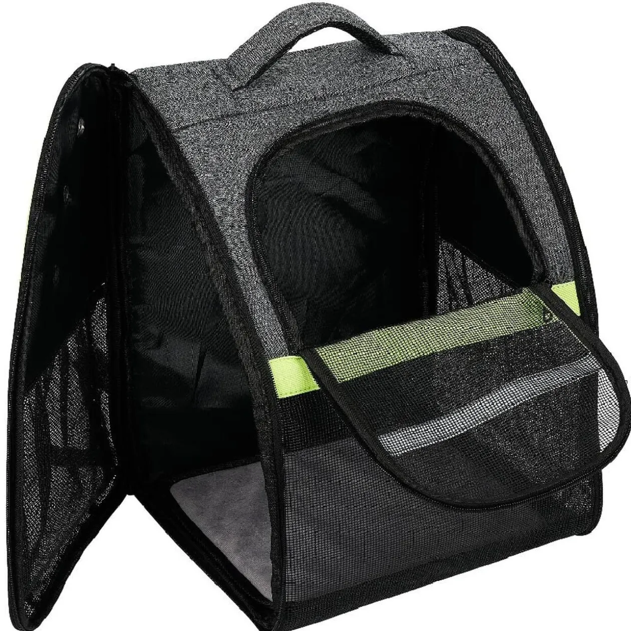 Sac à dos de transport pour chat ou petit chien