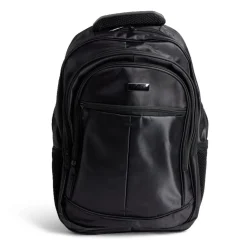 Sac à dos de ville noir 38x16xH50cm