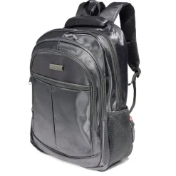 Sac à dos de ville noir 38x16xH50cm