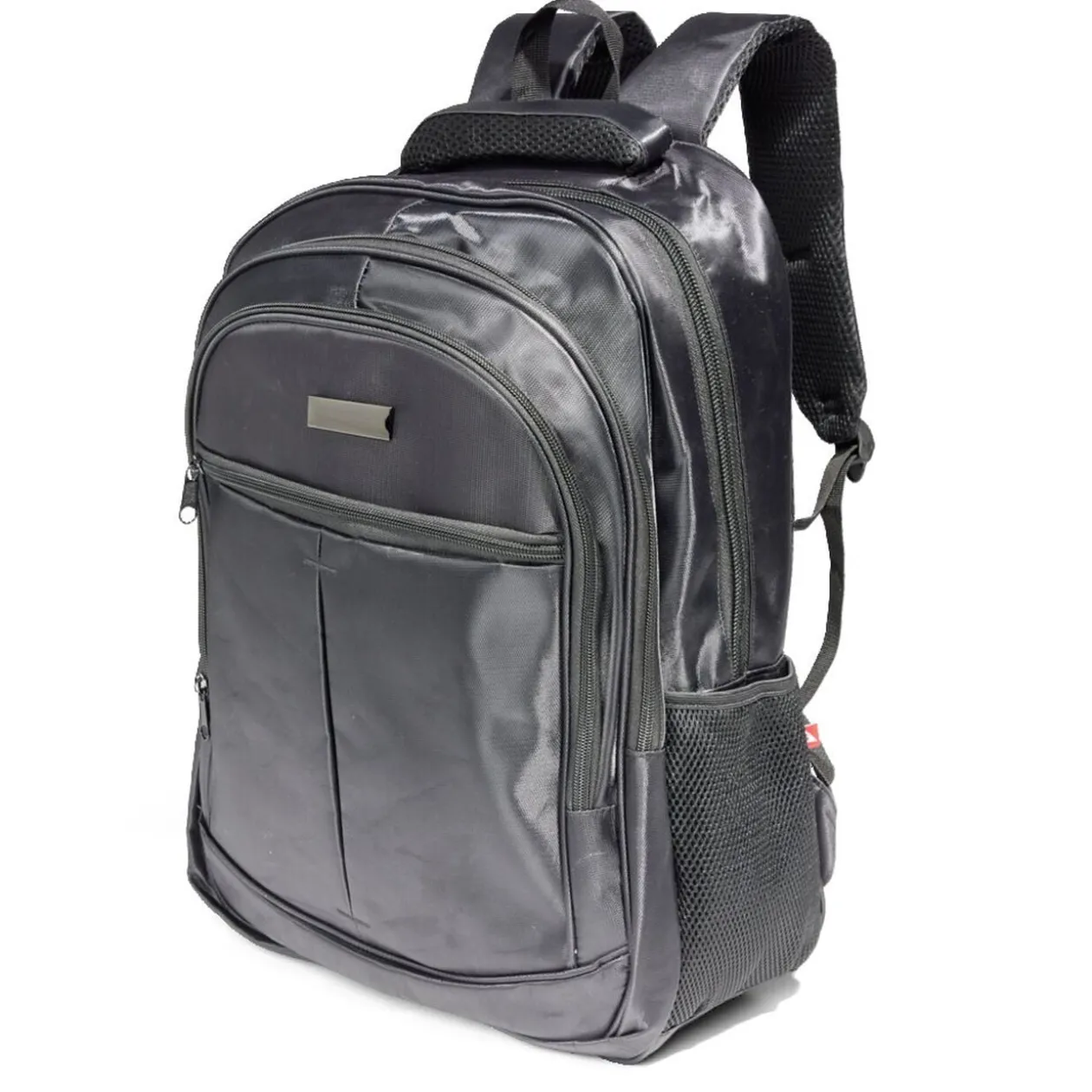 Sac à dos de ville noir 38x16xH50cm