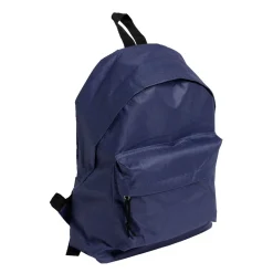 Sac à dos de voyage bleu 28x11xH38cm < Gifi Clearance
