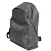 Sac à dos de voyage gris 28x11xH38cm