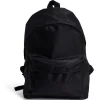 Sac à dos de voyage noir 28x11xH38cm