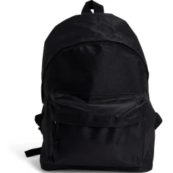 Sac à dos de voyage noir 28x11xH38cm
