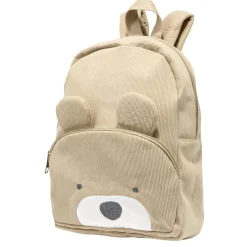 Sac à dos enfant ourson marron 24x10xH30cm < Gifi