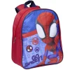 Sac à dos enfant Spidey bleu 26x10xH36cm