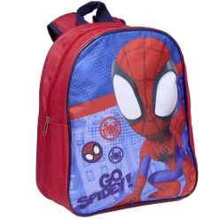 Sac à dos enfant Spidey bleu 26x10xH36cm