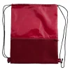 Sac à dos ficelle polyester 33,5x42cm - 3 coloris < Gifi Sale