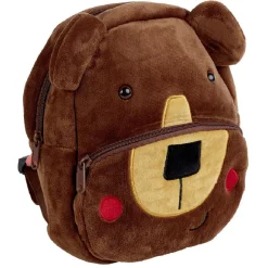 Sac à dos goûter design animal 24x10xH26cm