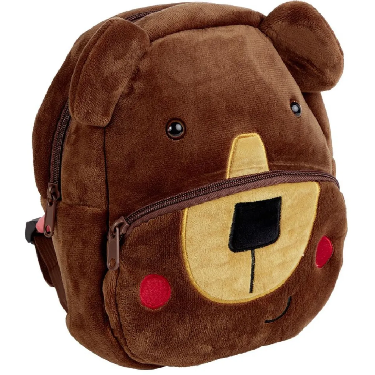Sac à dos goûter design animal 24x10xH26cm