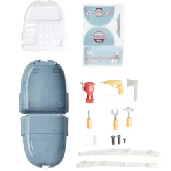 Sac à dos jouet enfant bricoleur 18 pièces < Gifi Sale