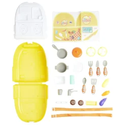 Sac à dos jouet enfant cuisinier 23 pièces < Gifi Outlet