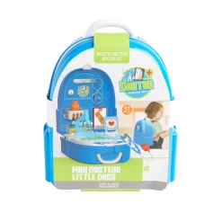 Sac à dos jouet enfant docteur 17 pièces < Gifi New