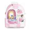 Sac à dos jouet enfant princesse 19 pièces