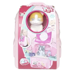 Sac à dos jouet toilettage chien ou chat 14 pièces < Gifi Discount