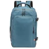 Sac à dos 20L format low cost gris 25x20xH40cm