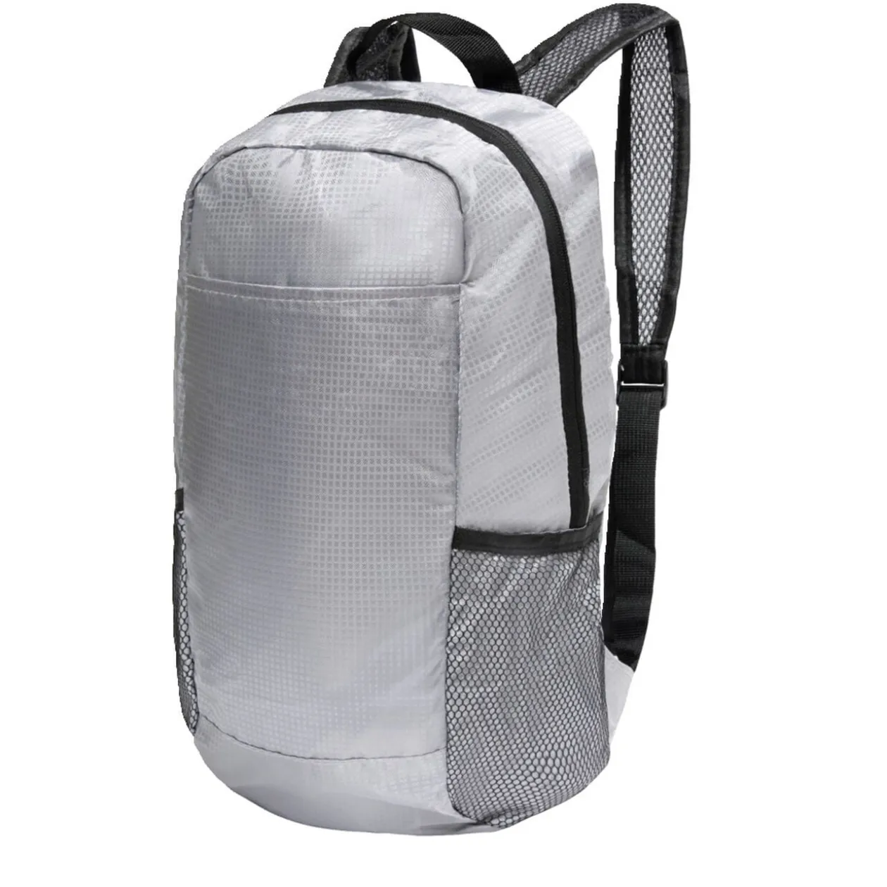 Sac à dos mixte ultra léger 24x11xH42cm - 3 modèles