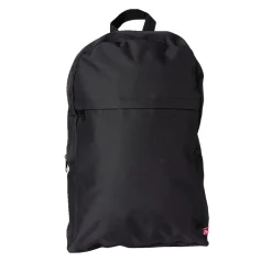 Sac à dos 27x41cm polyester rose ou noir