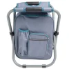 Sac 3 en 1 tabouret, sac fraicheur et sac à dos