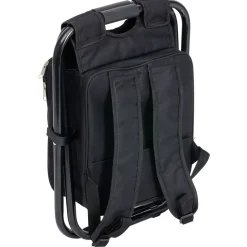 Sac 3 en 1 tabouret, sac fraicheur et sac à dos