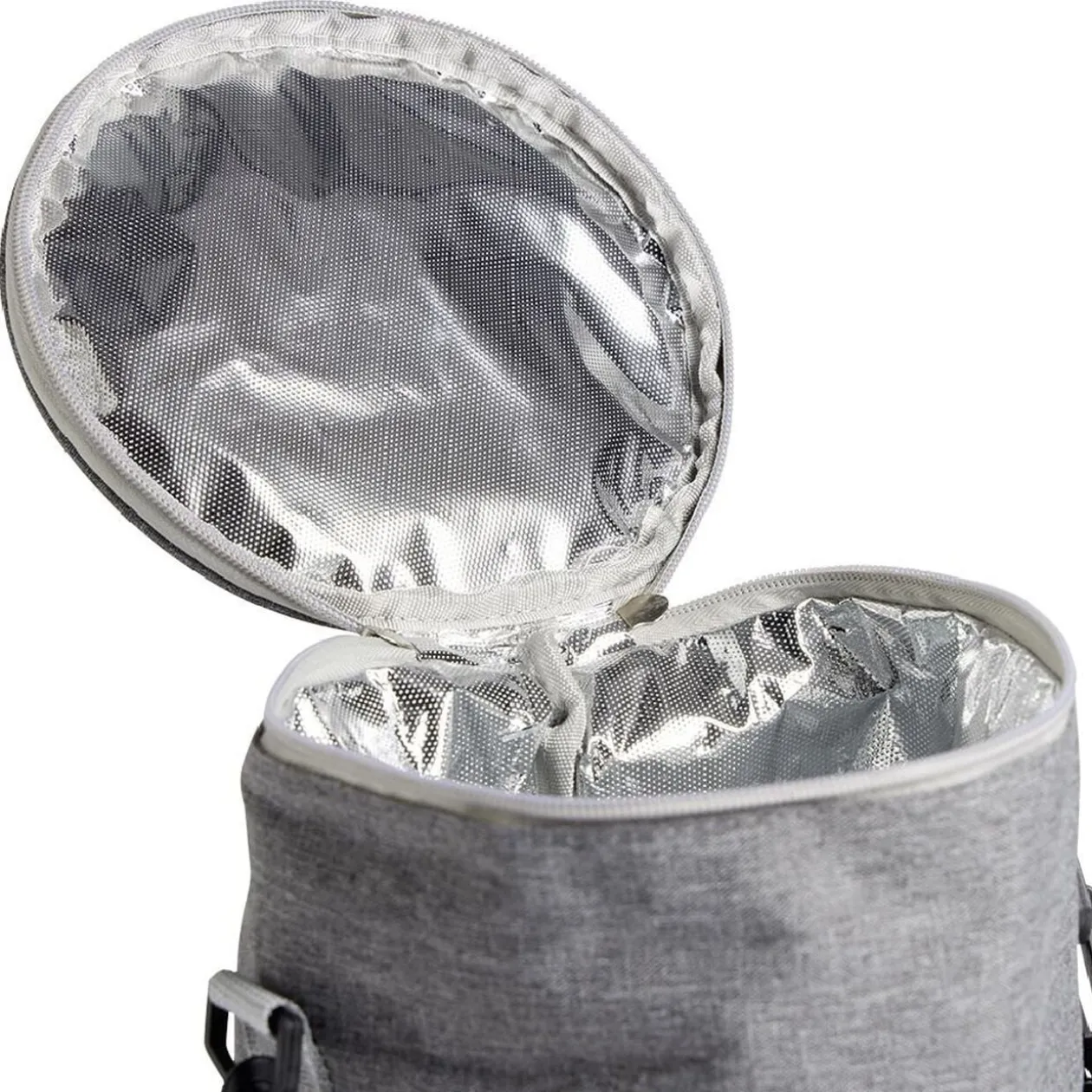 Sac fraîcheur avec bandoulière Ø18xH24cm