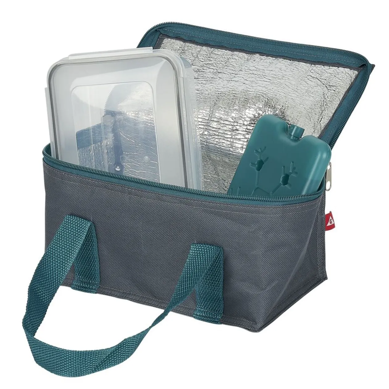Sac fraîcheur avec boîte lunch 2.9L et bloc réfrigérant