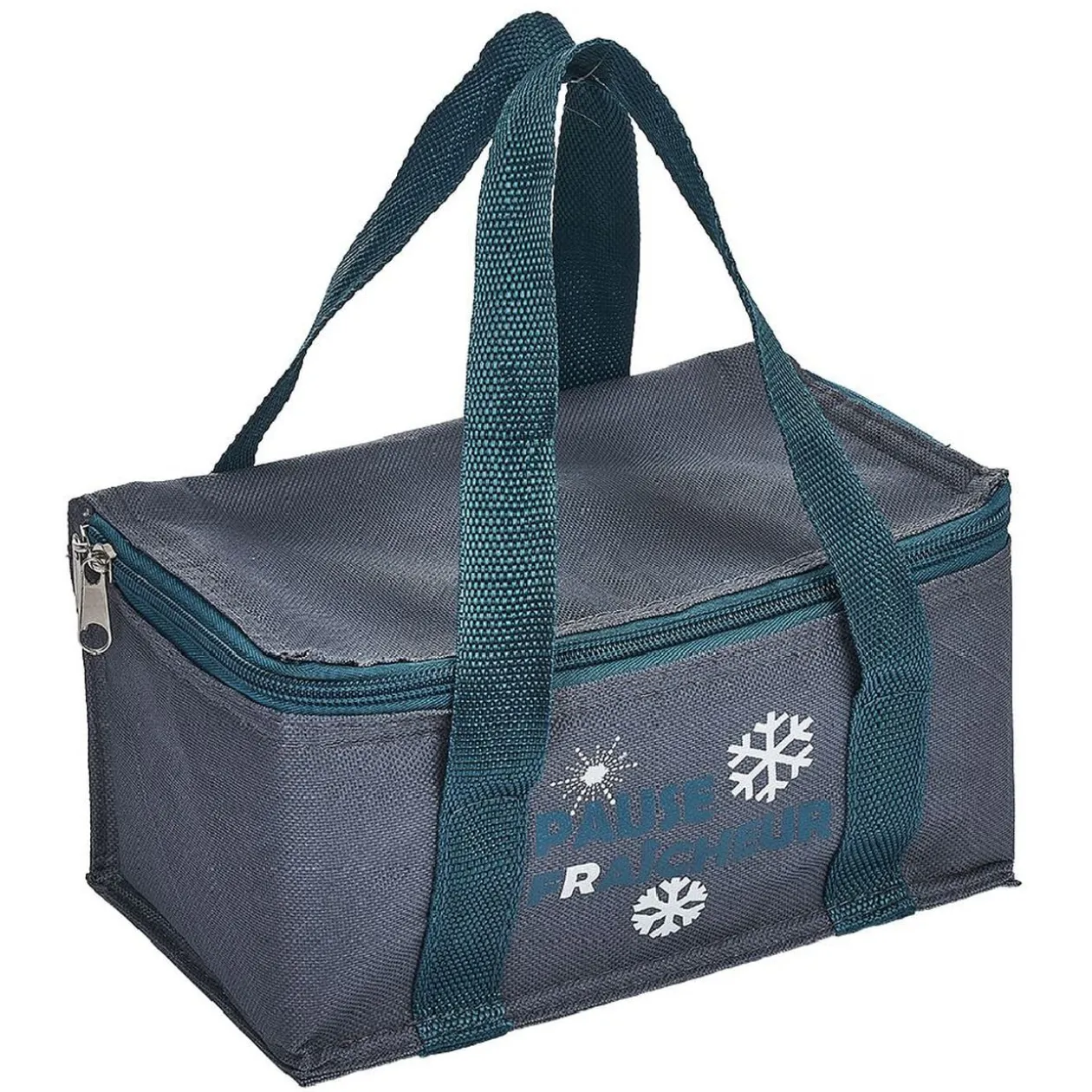Sac fraîcheur avec boîte lunch 2.9L et bloc réfrigérant